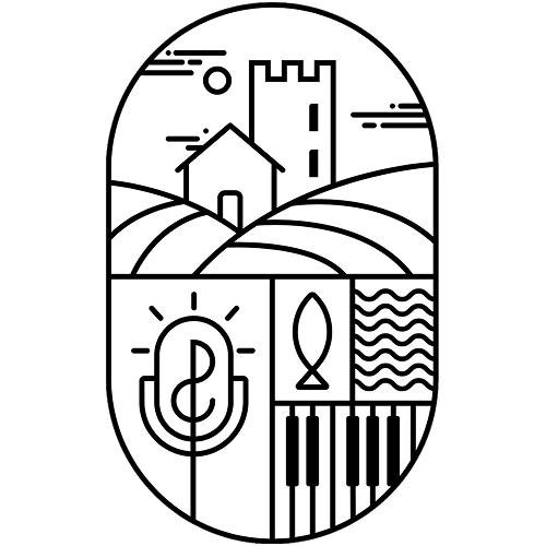 La Clé de Sol, École de musique logo entreprise france